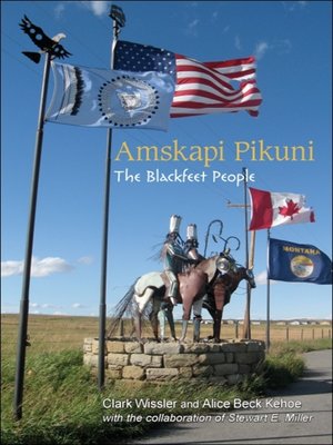cover image of Amskapi Pikuni